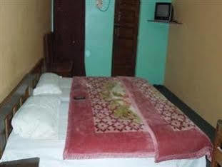 Hotel Sandeep Varanasi Exterior foto